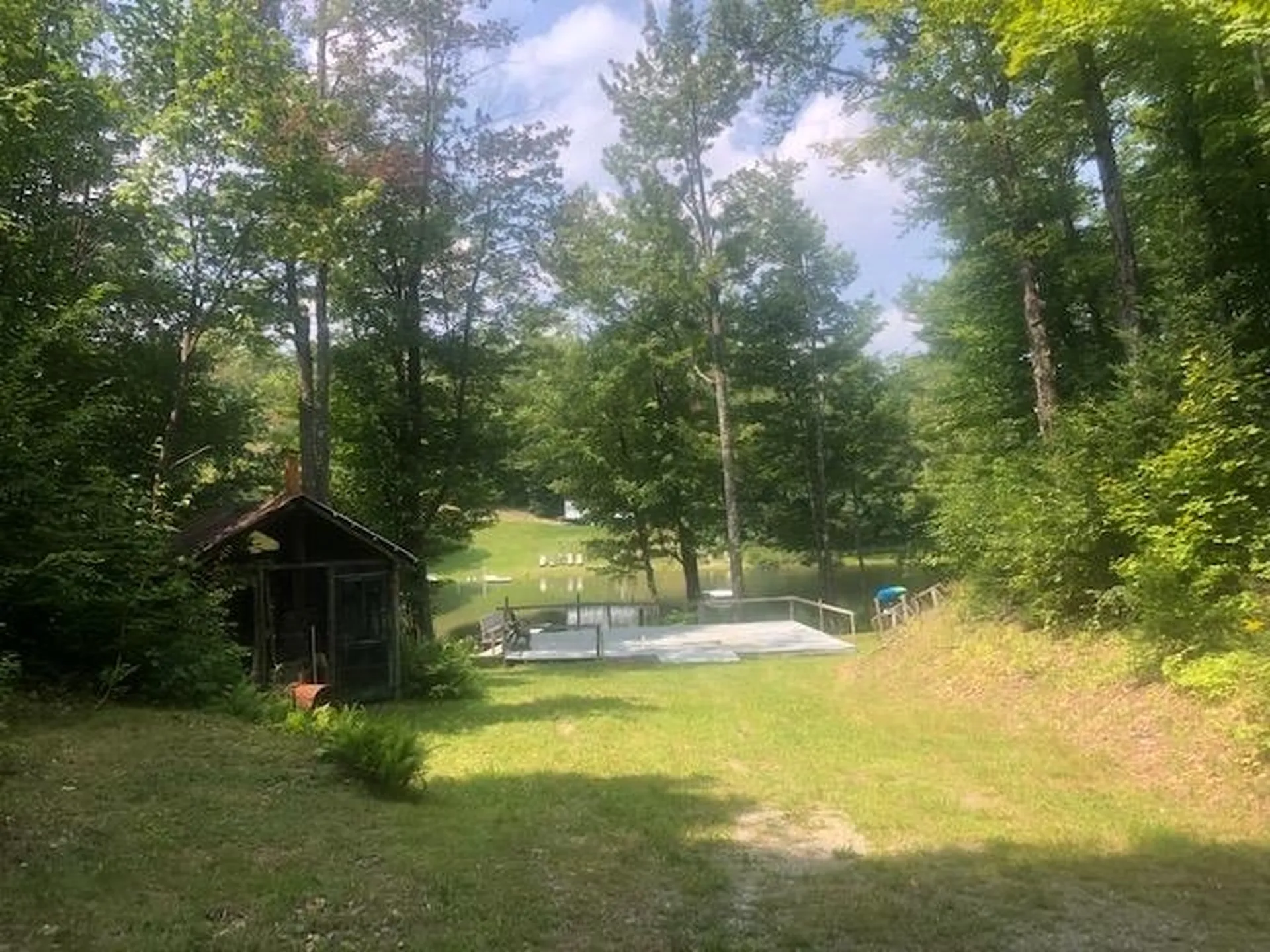 111 Peninsula Road Eden VT 95652