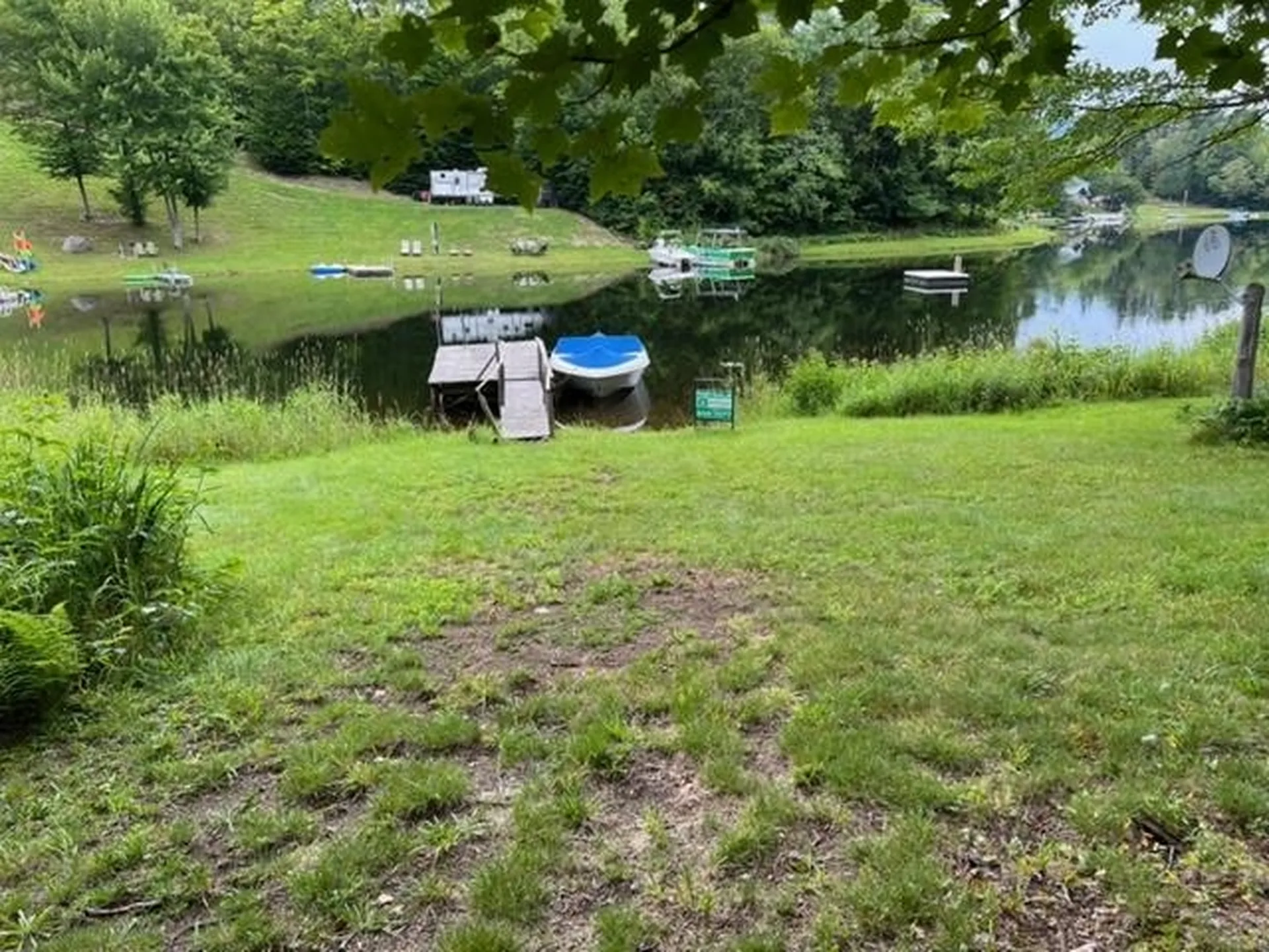 111 Peninsula Road Eden VT 95652