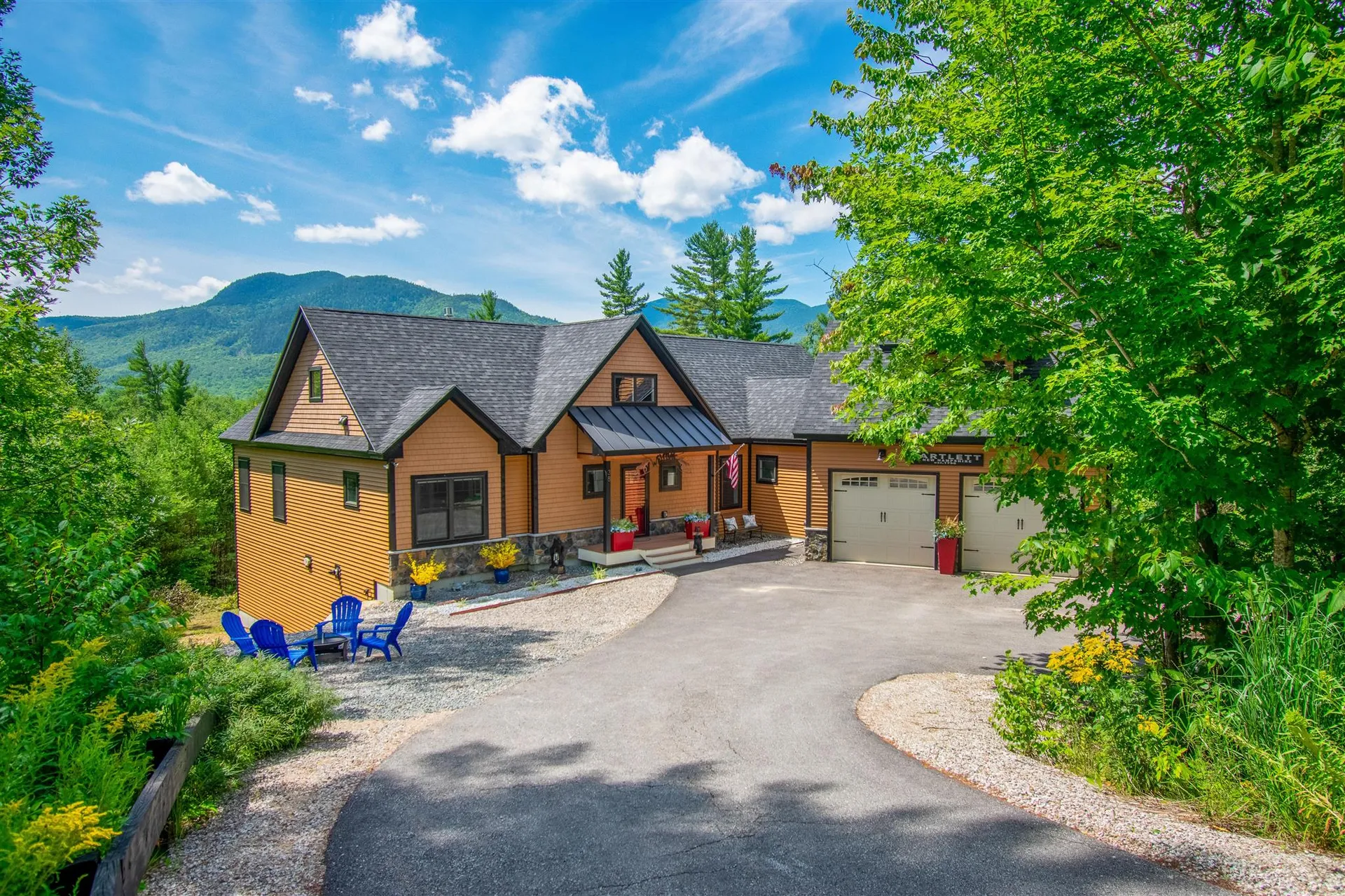 38 Parker Ridge Road Bartlett NH 03812