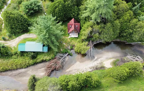 268 Calendar Brook Road Lyndon VT 05851