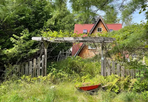 268 Calendar Brook Road Lyndon VT 05851