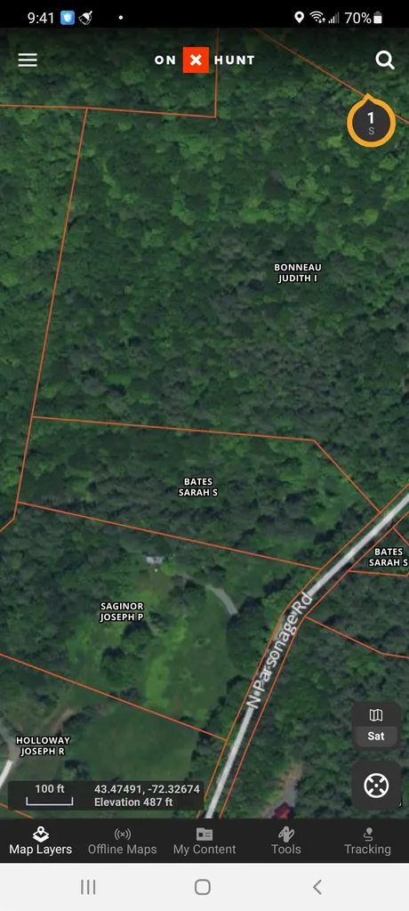 0 Parsonage Road Cornish NH 03745