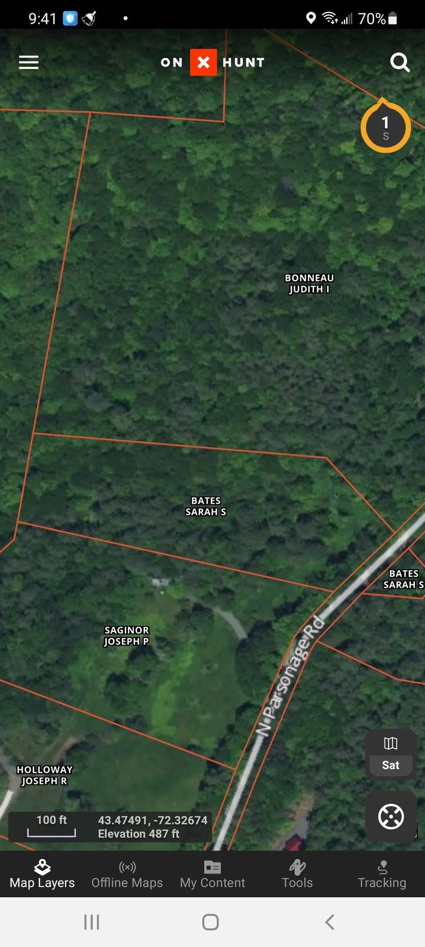 0 Parsonage Road Cornish NH 03745