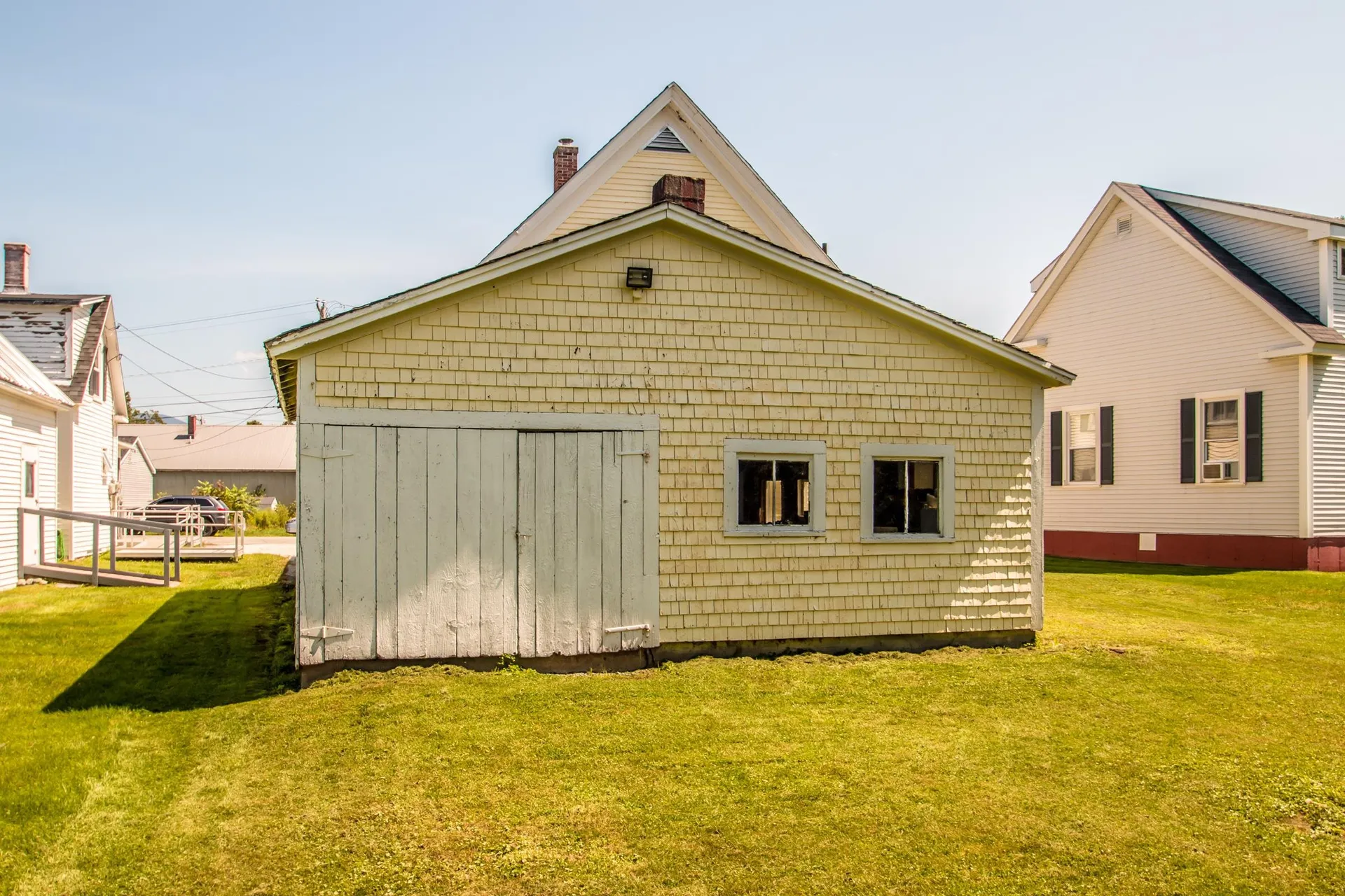 4 Foss Place Lancaster NH 03584