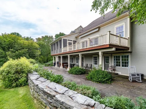 12 Bradley Bow Road Jericho VT 05465