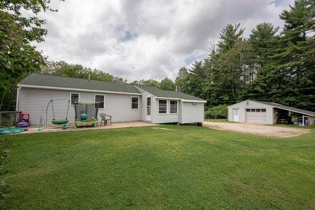 104 Cass Mill Road Hill NH 03243