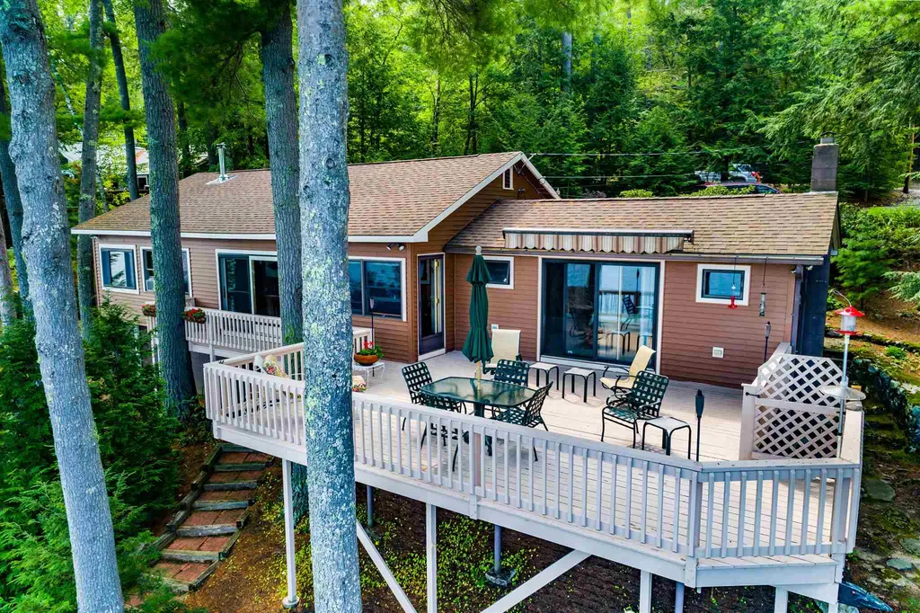 324 South Shore Road New Durham NH 03855