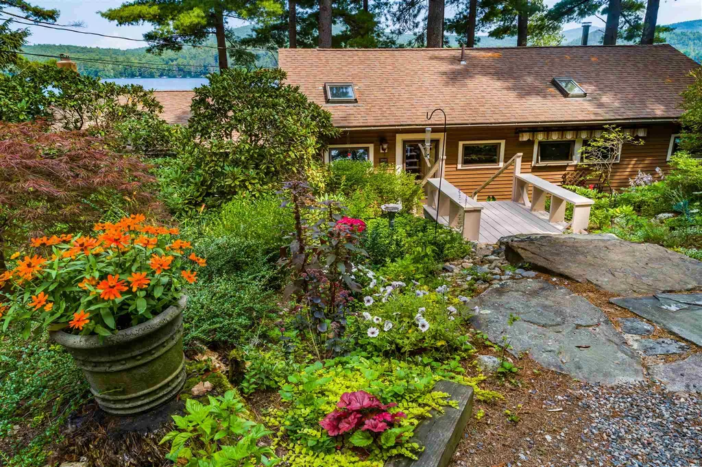 324 South Shore Road New Durham NH 03855
