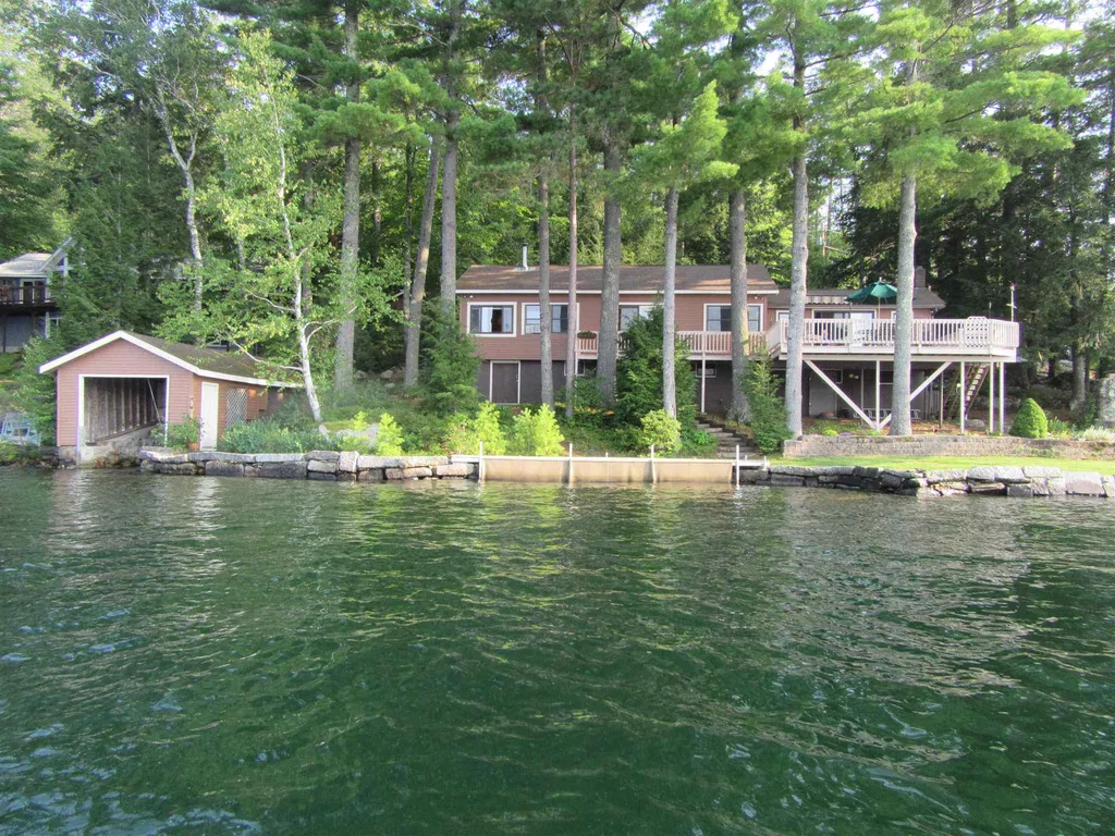 324 South Shore Road New Durham NH 03855