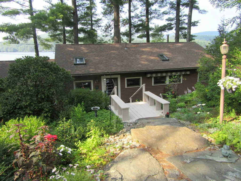 324 South Shore Road New Durham NH 03855