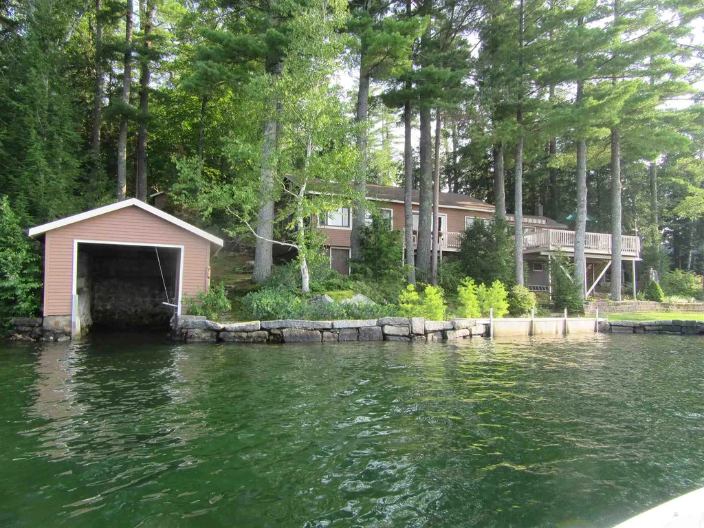 324 South Shore Road New Durham NH 03855