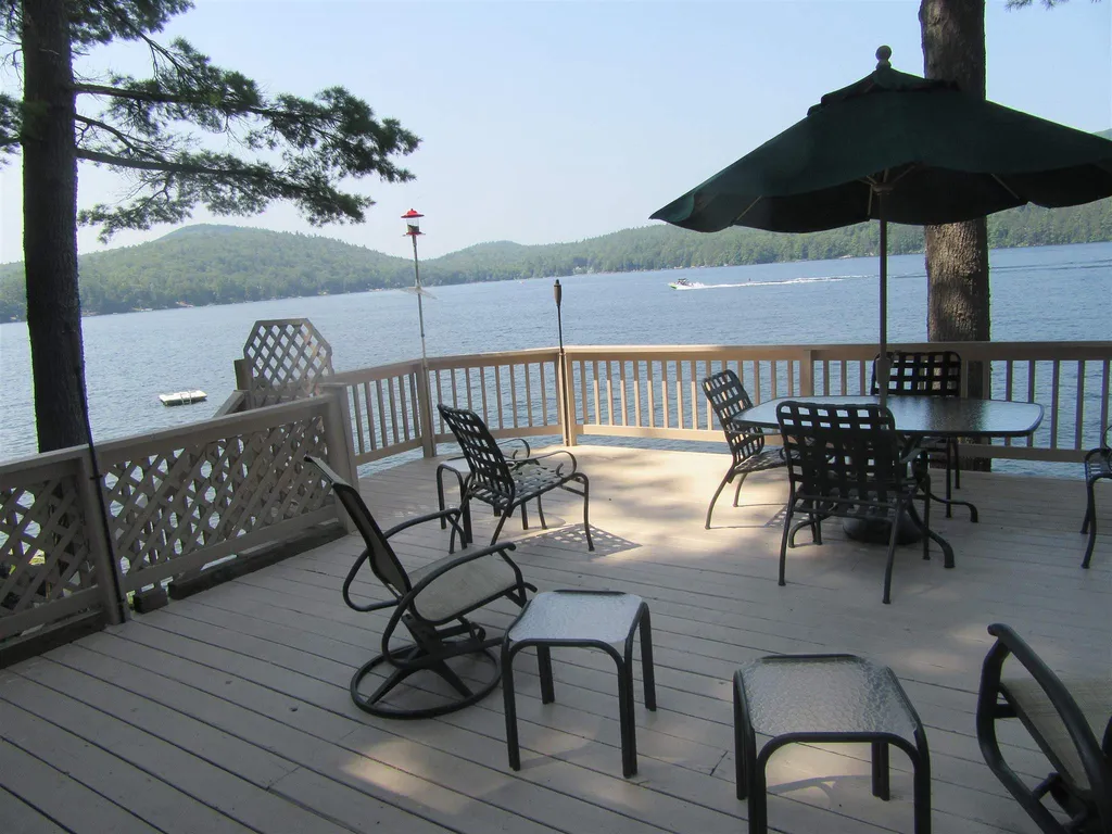 324 South Shore Road New Durham NH 03855
