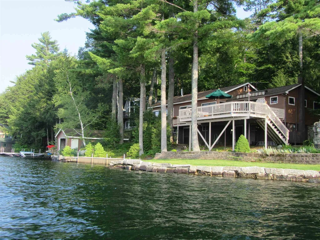 324 South Shore Road New Durham NH 03855
