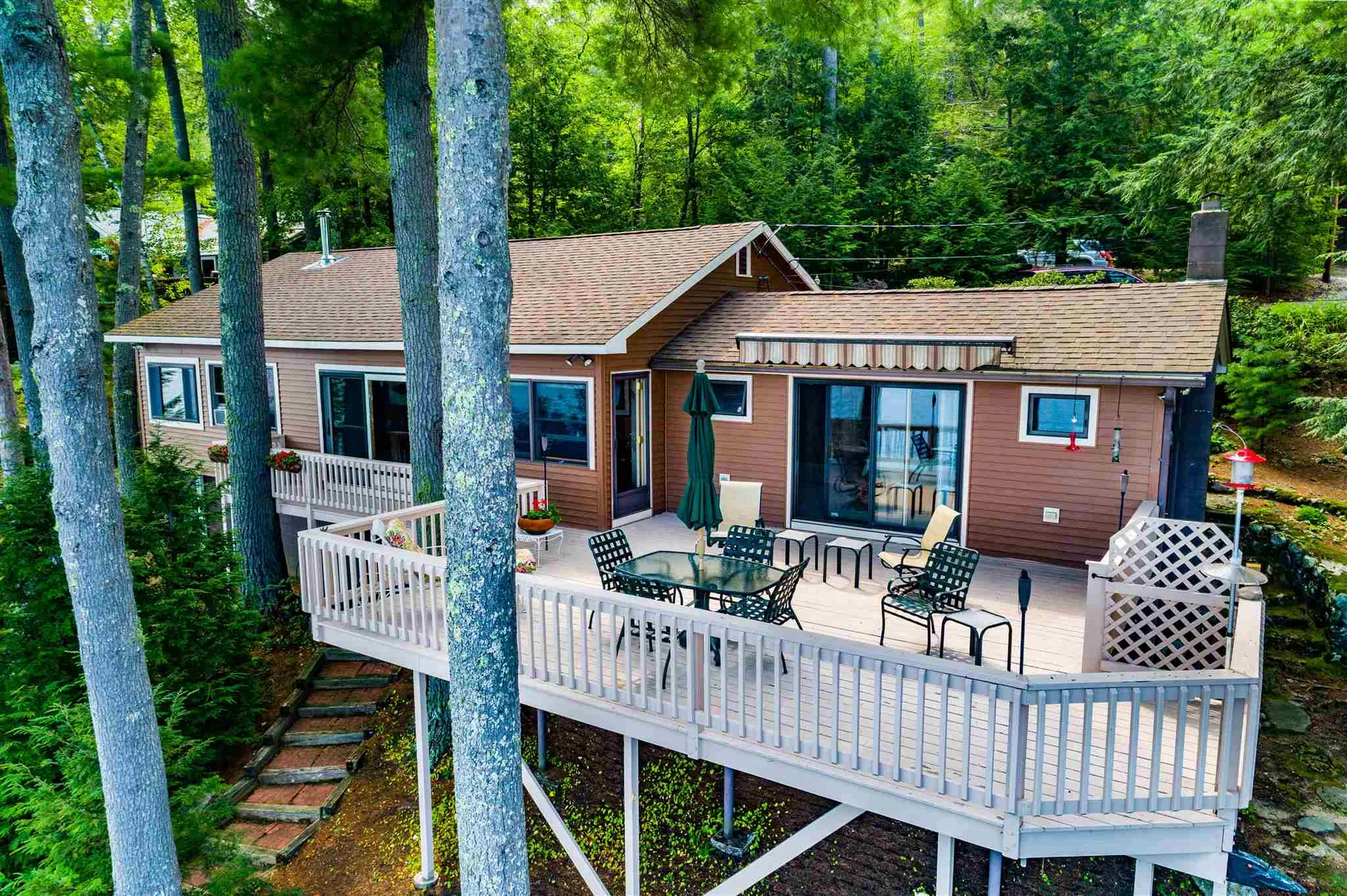 324 South Shore Road New Durham NH 03855