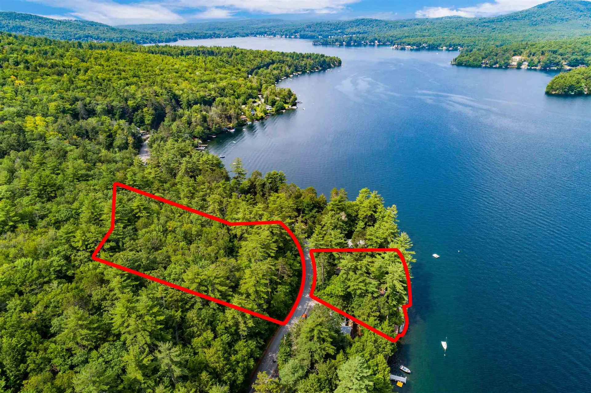 324 South Shore Road New Durham NH 03855