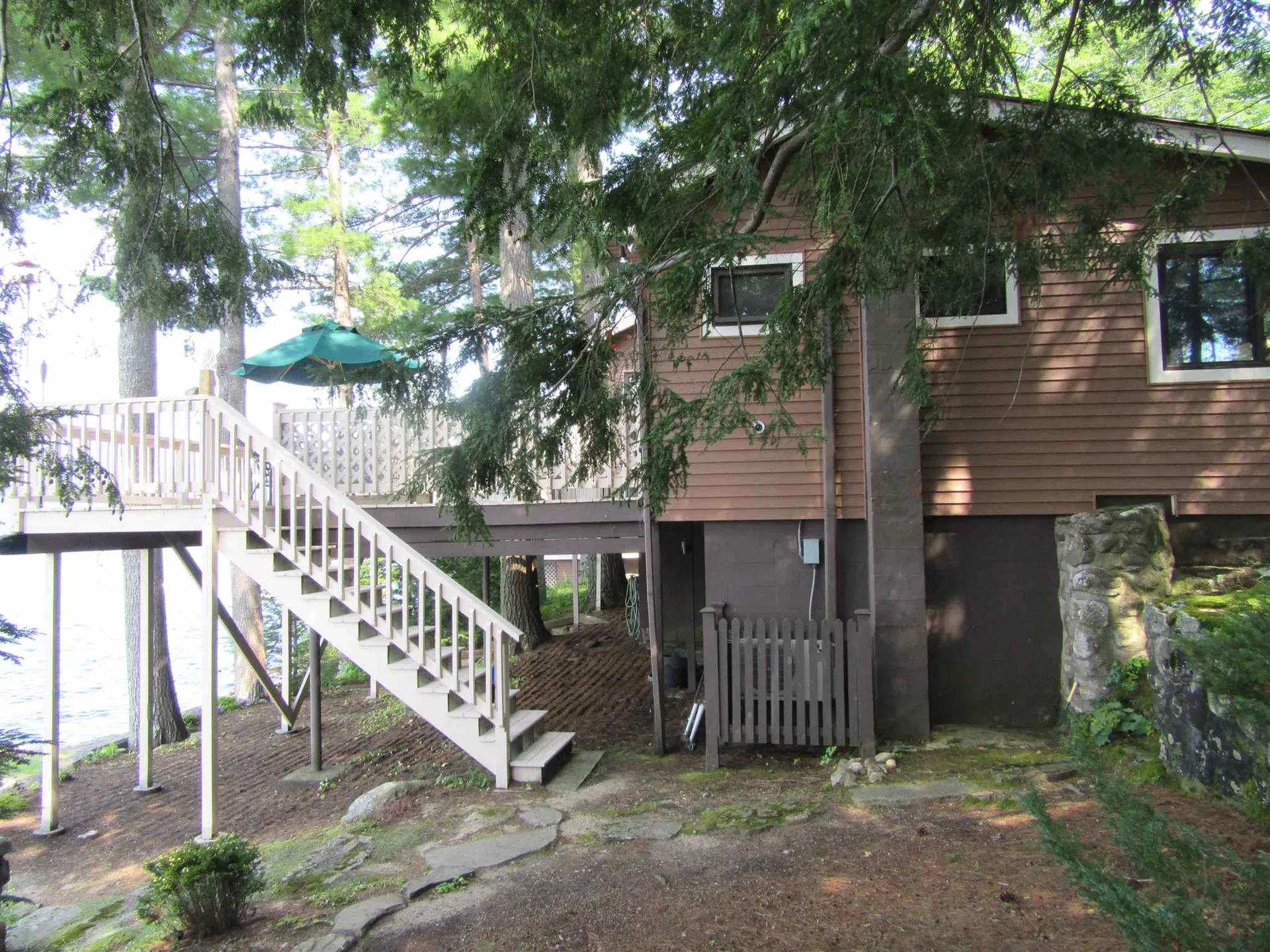 324 South Shore Road New Durham NH 03855