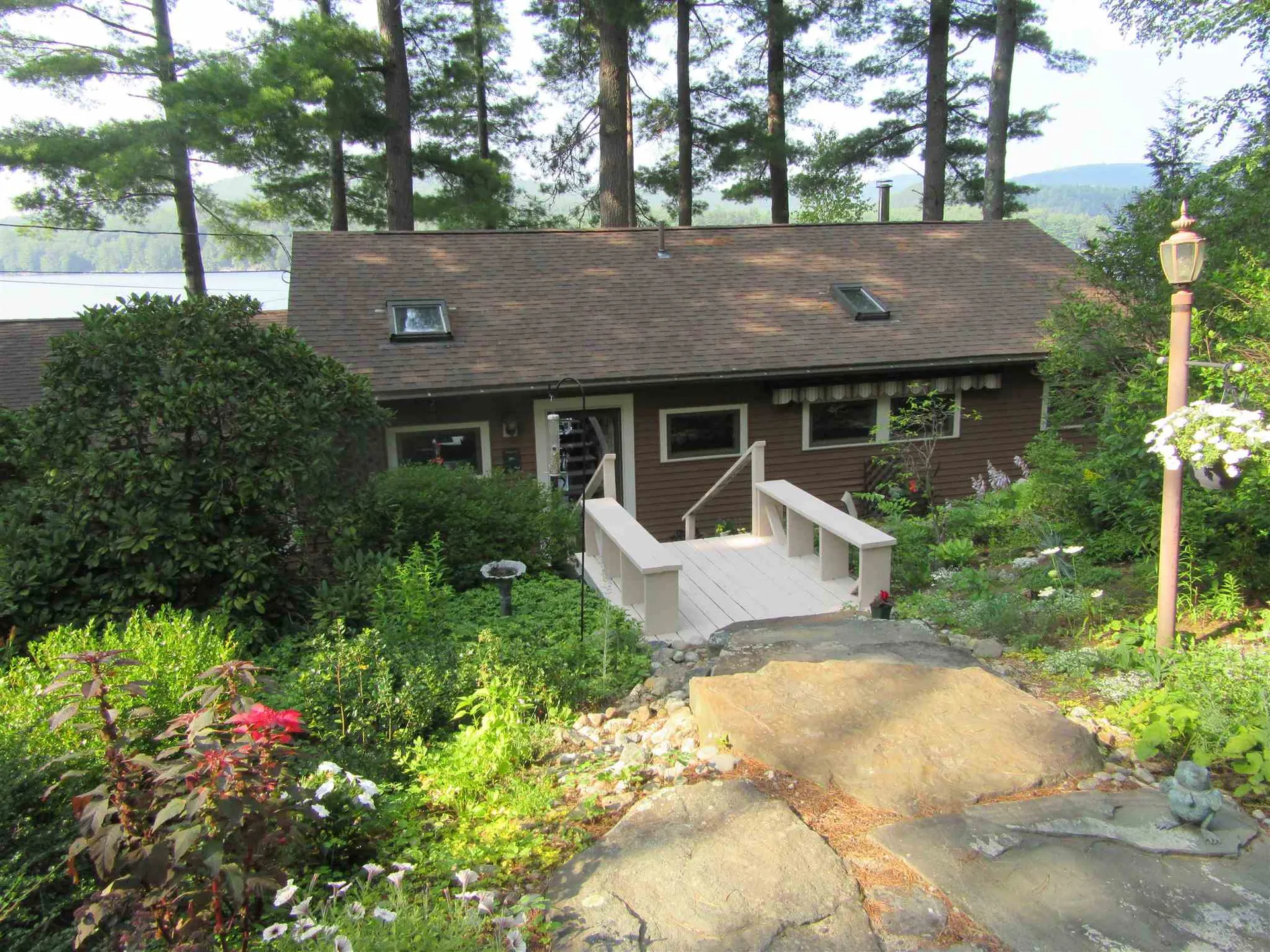 324 South Shore Road New Durham NH 03855