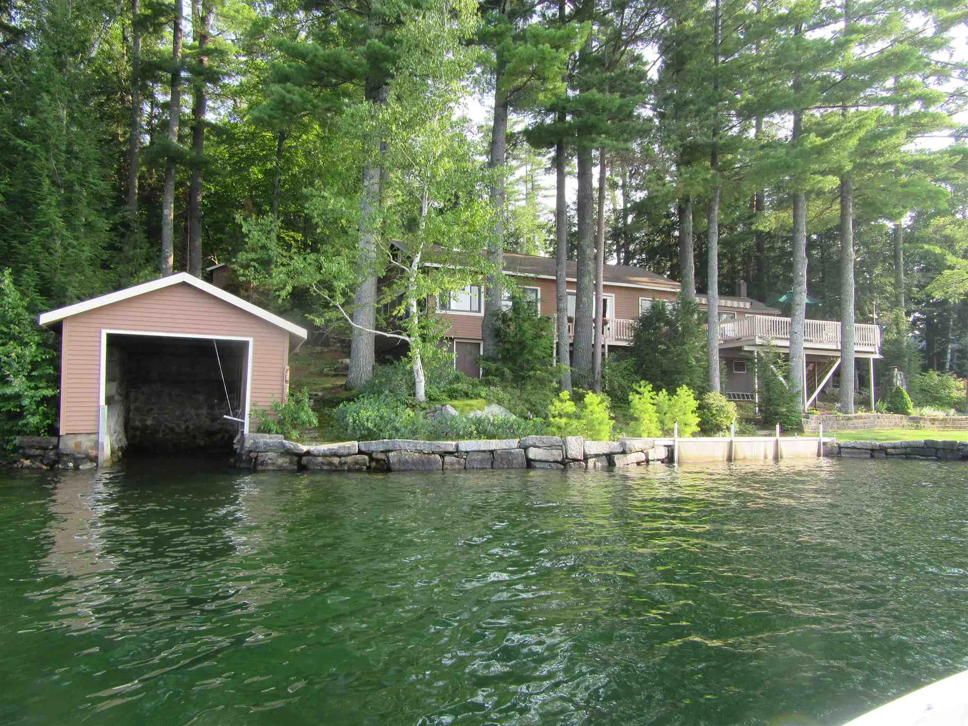 324 South Shore Road New Durham NH 03855