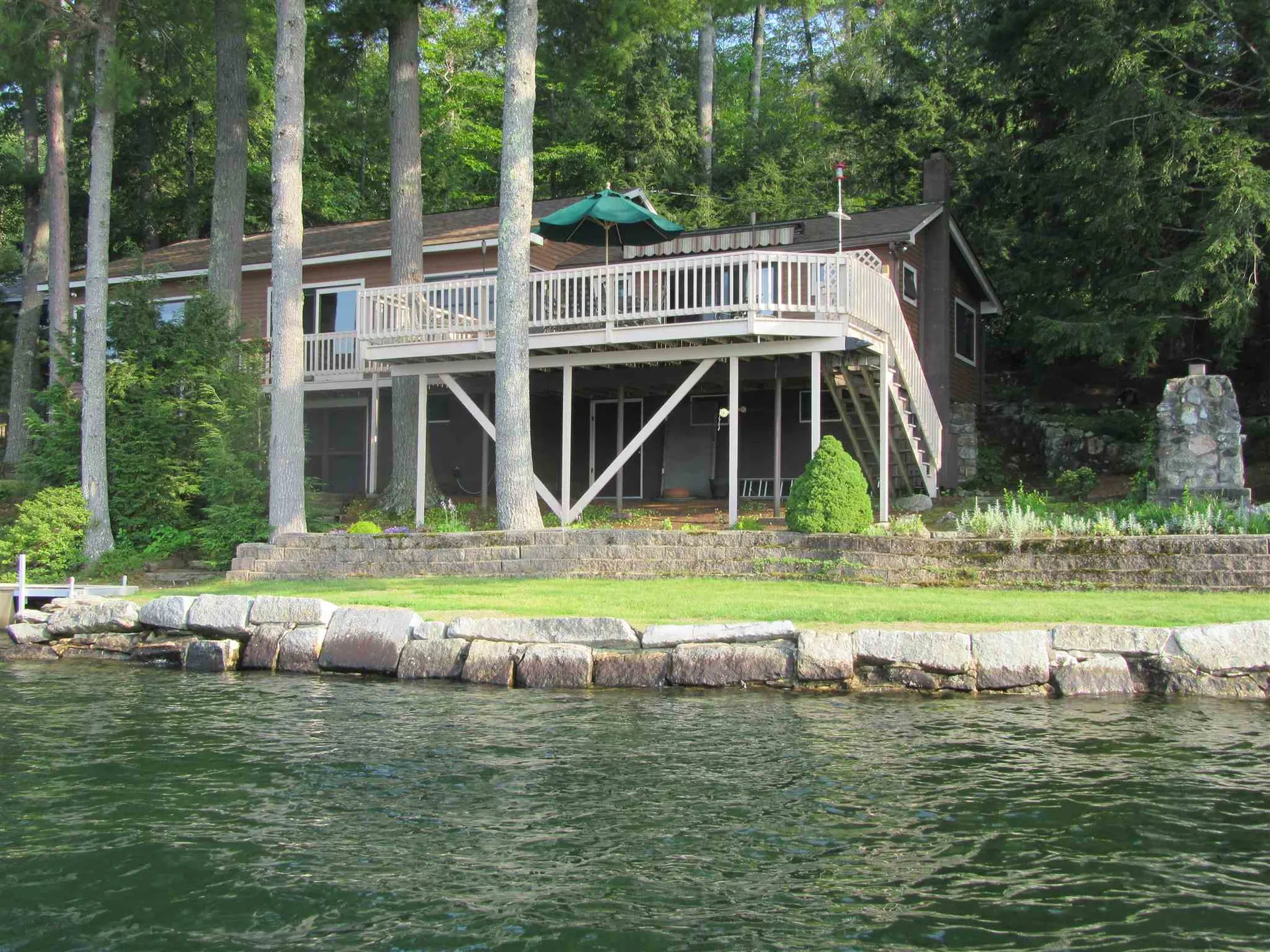 324 South Shore Road New Durham NH 03855
