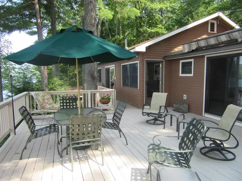 324 South Shore Road New Durham NH 03855