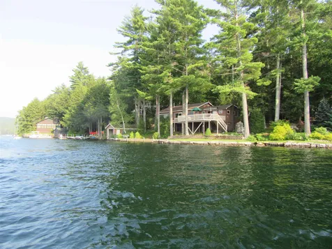 324 South Shore Road New Durham NH 03855