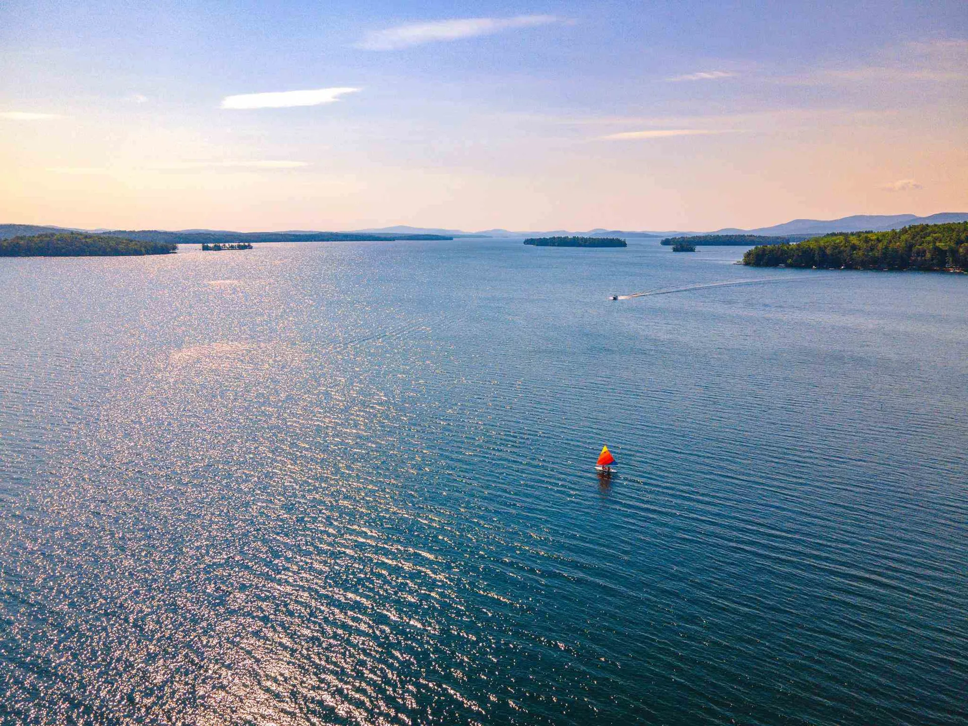 Lot I03, 15a-b Bear Island Meredith NH 03253