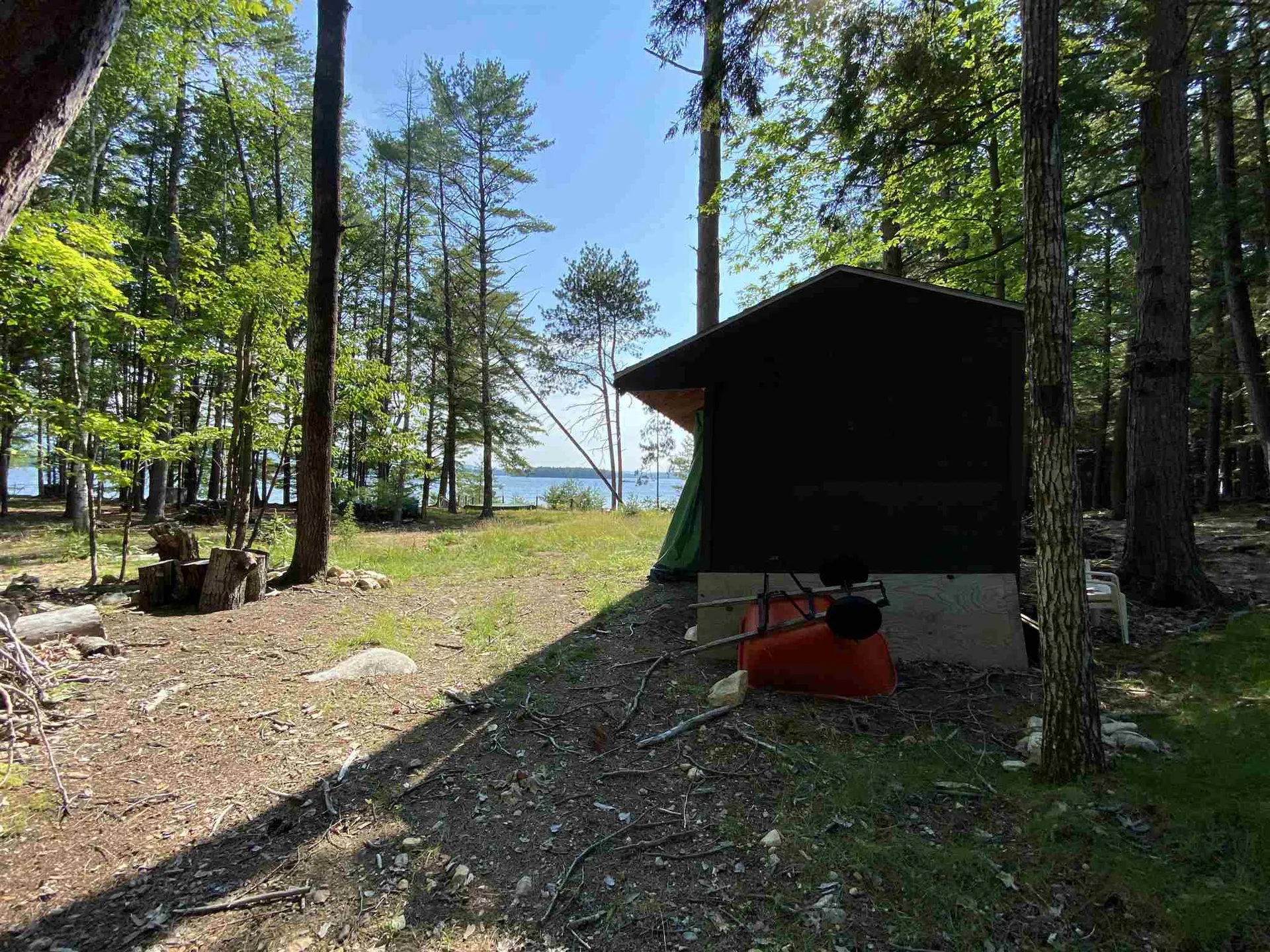 Lot I03, 15a-b Bear Island Meredith NH 03253