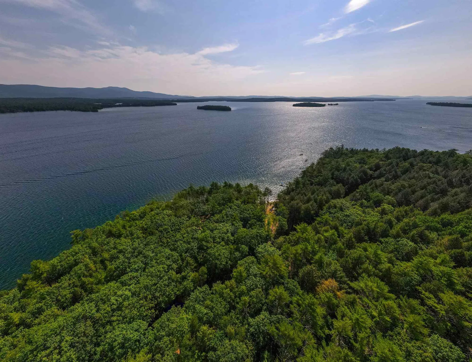 Lot I03, 15a-b Bear Island Meredith NH 03253