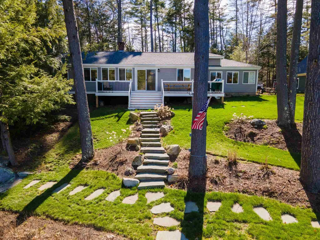 159 Krainewood Drive Moultonborough NH 03254