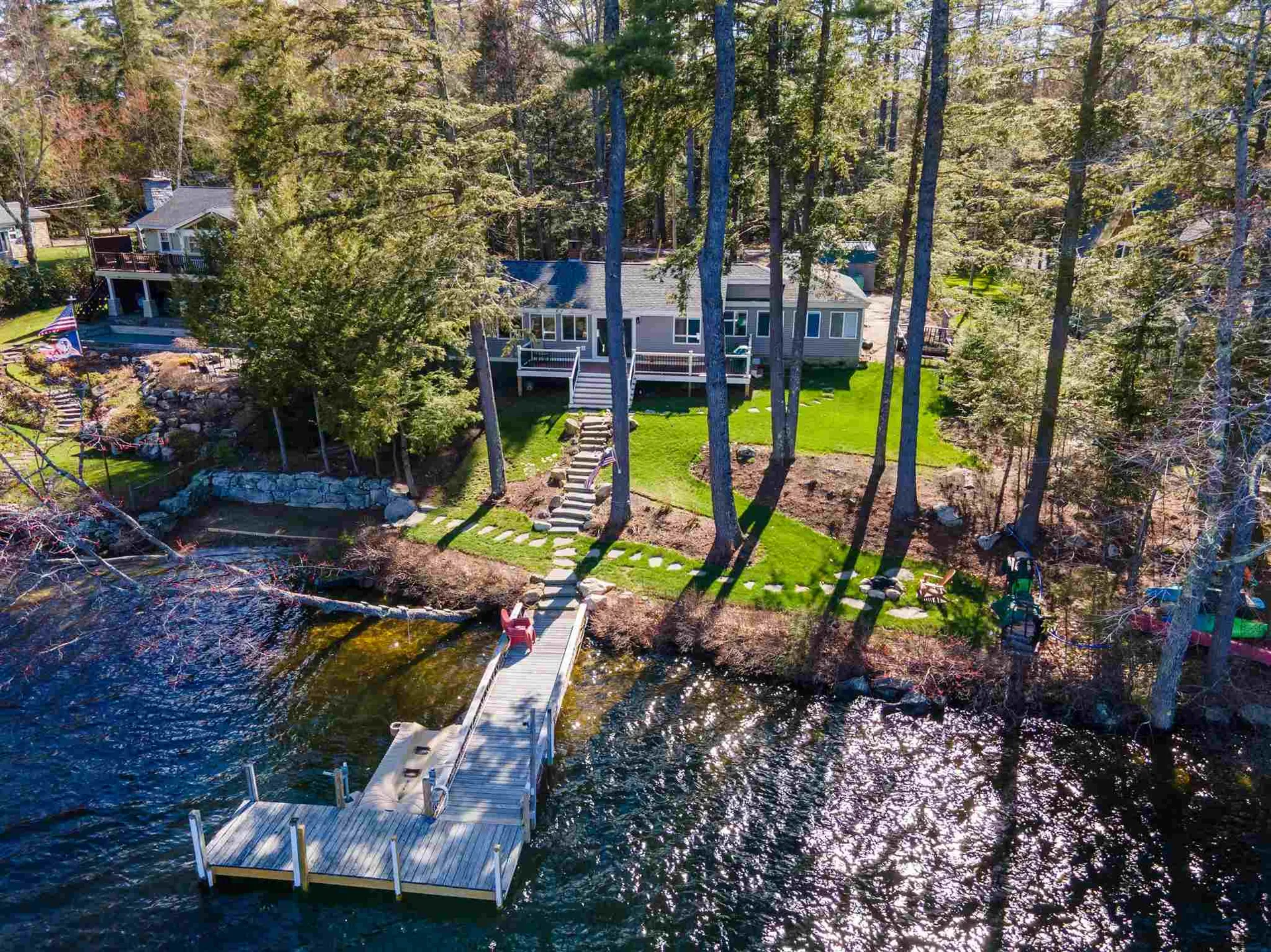 159 Krainewood Drive Moultonborough NH 03254