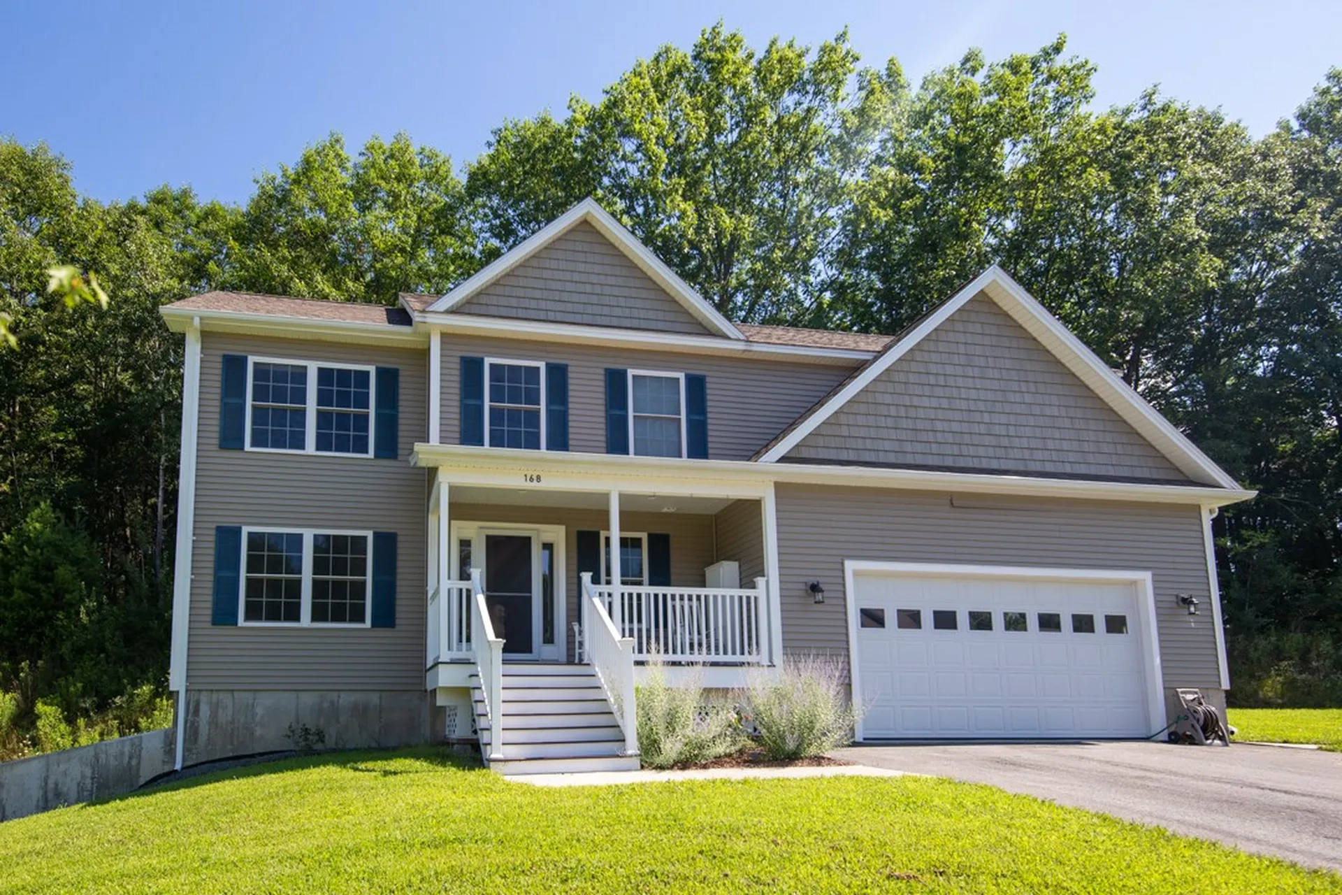 168 Aikey Lane Colchester VT 05446