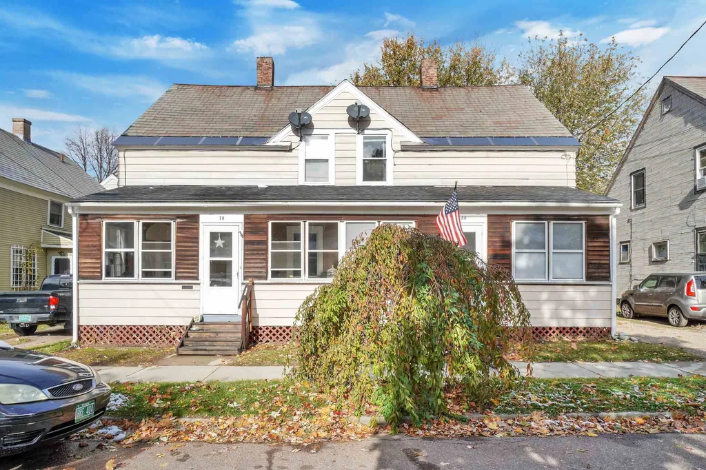 78-80 Harrison Avenue Burlington VT 05401