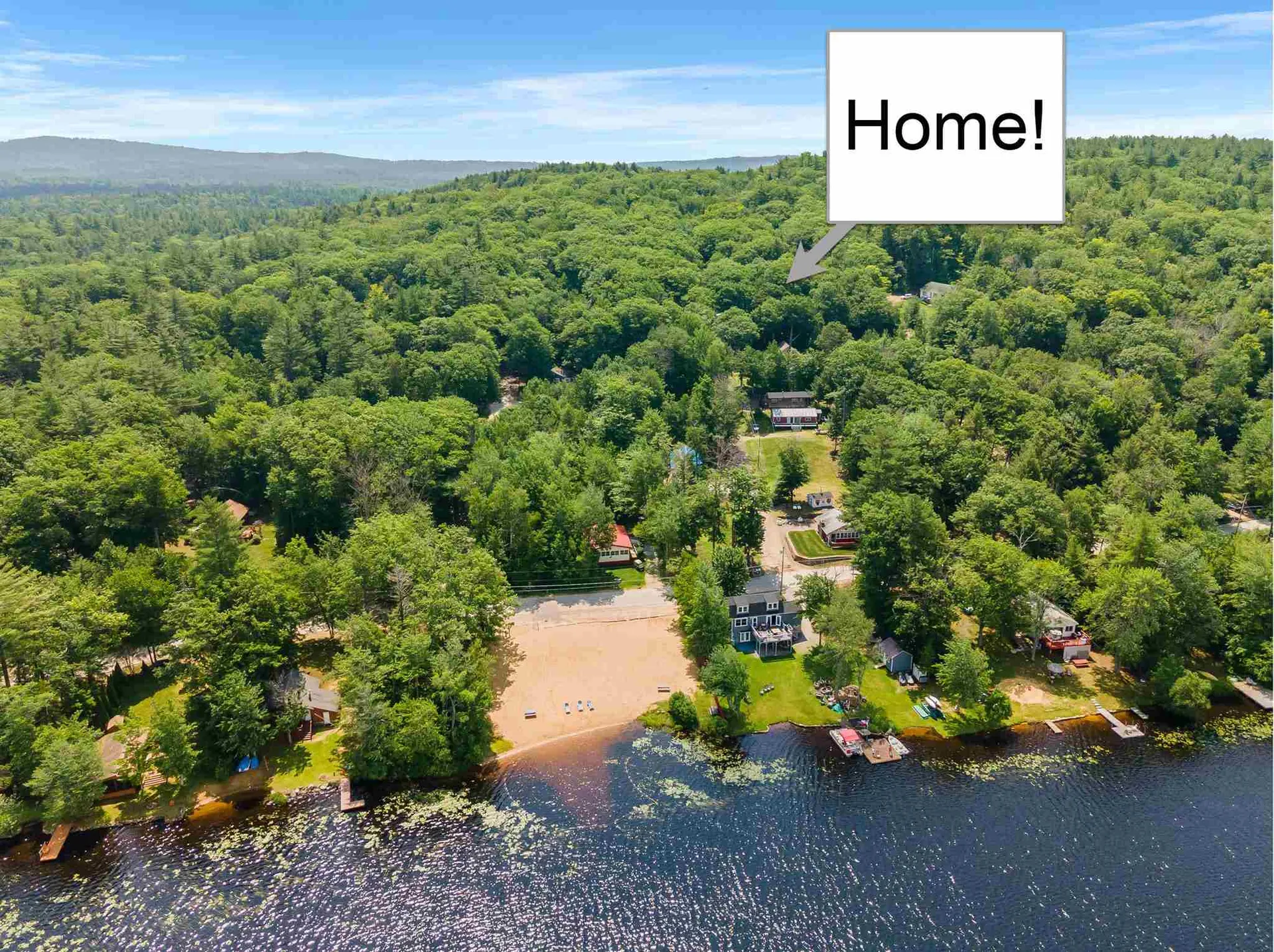 26 Warbonnet Lane Gilmanton NH 03237