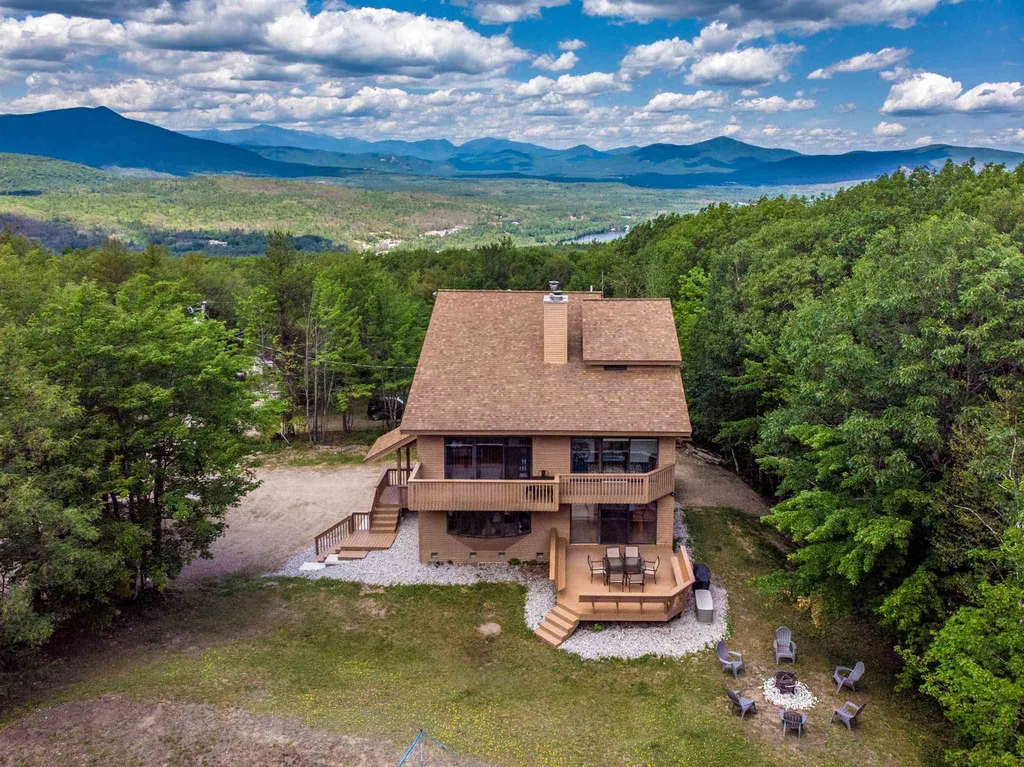 15 Presidential View Drive Madison NH 03849