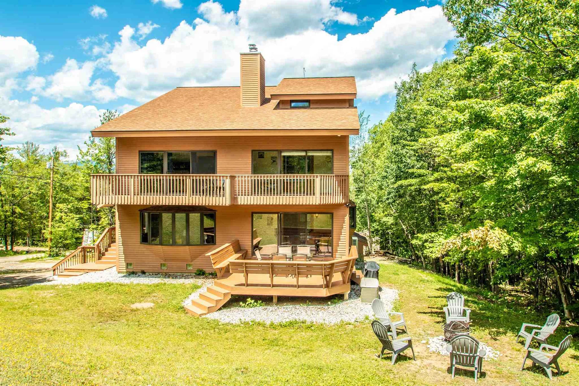 15 Presidential View Drive Madison NH 03849