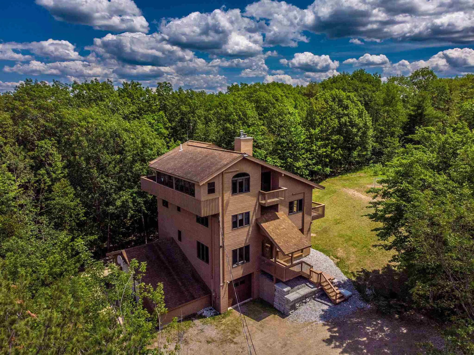 15 Presidential View Drive Madison NH 03849