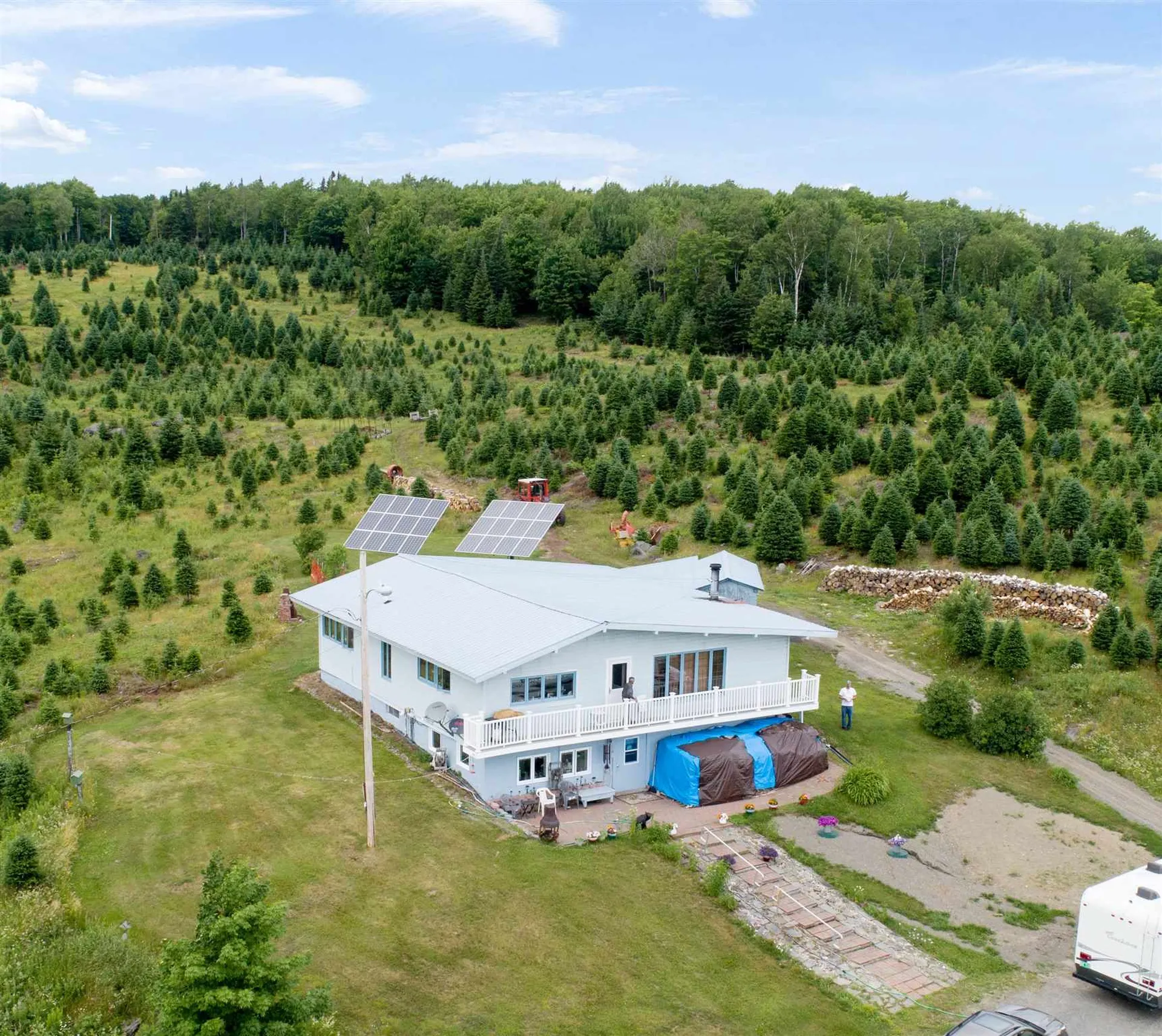 978 Todd Hill Road Canaan VT 05903