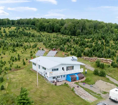 978 Todd Hill Road Canaan VT 05903