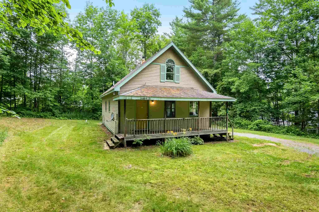 84 Maple Ridge Drive Cambridge VT 05444