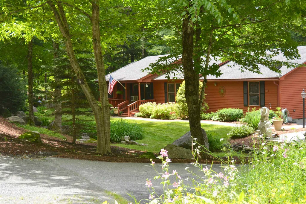 5 Forest Road Grantham, NH Real Estate Property MLS 4871255