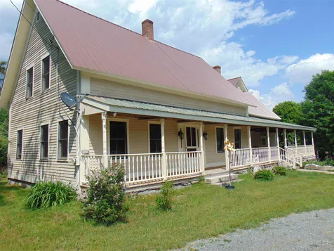 2364 Victory Hill Road Victory VT 05858