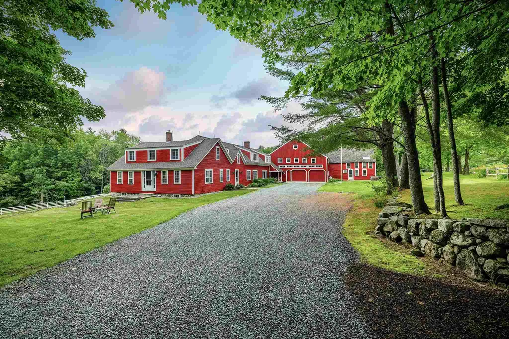 228 Davis Hill Road New London NH 03257