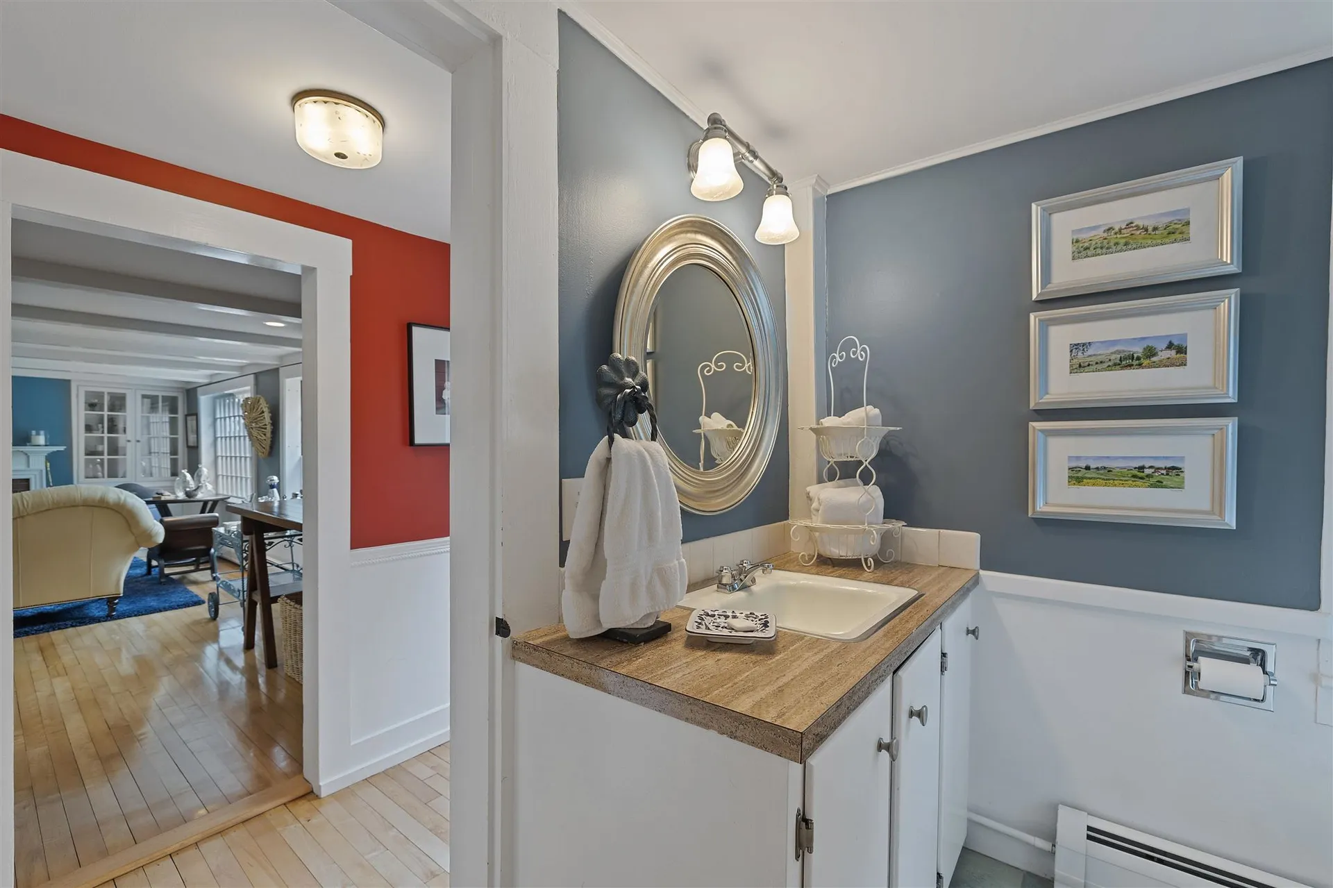 228 Davis Hill Road New London NH 03257