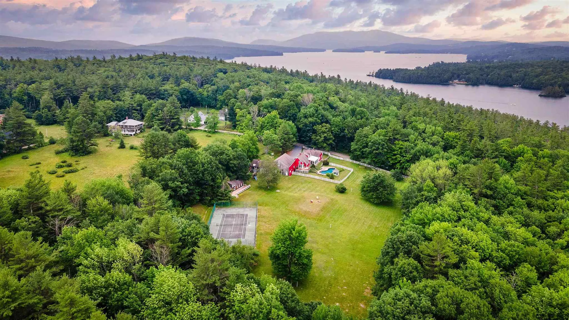 228 Davis Hill Road New London NH 03257