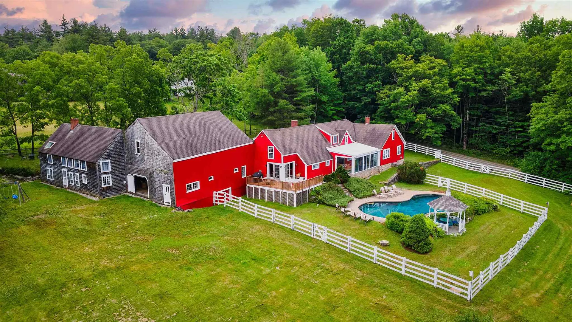 228 Davis Hill Road New London NH 03257