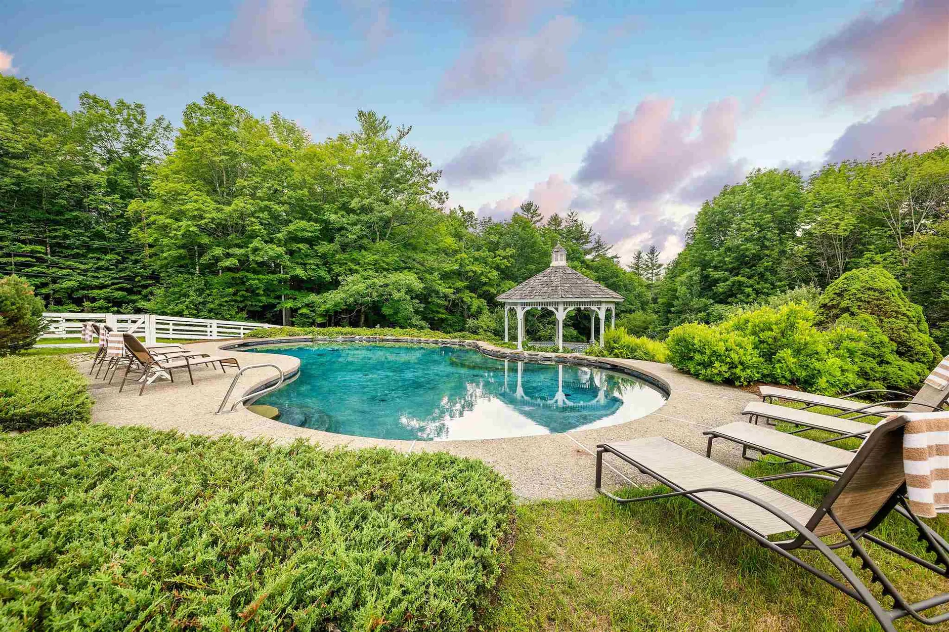 228 Davis Hill Road New London NH 03257