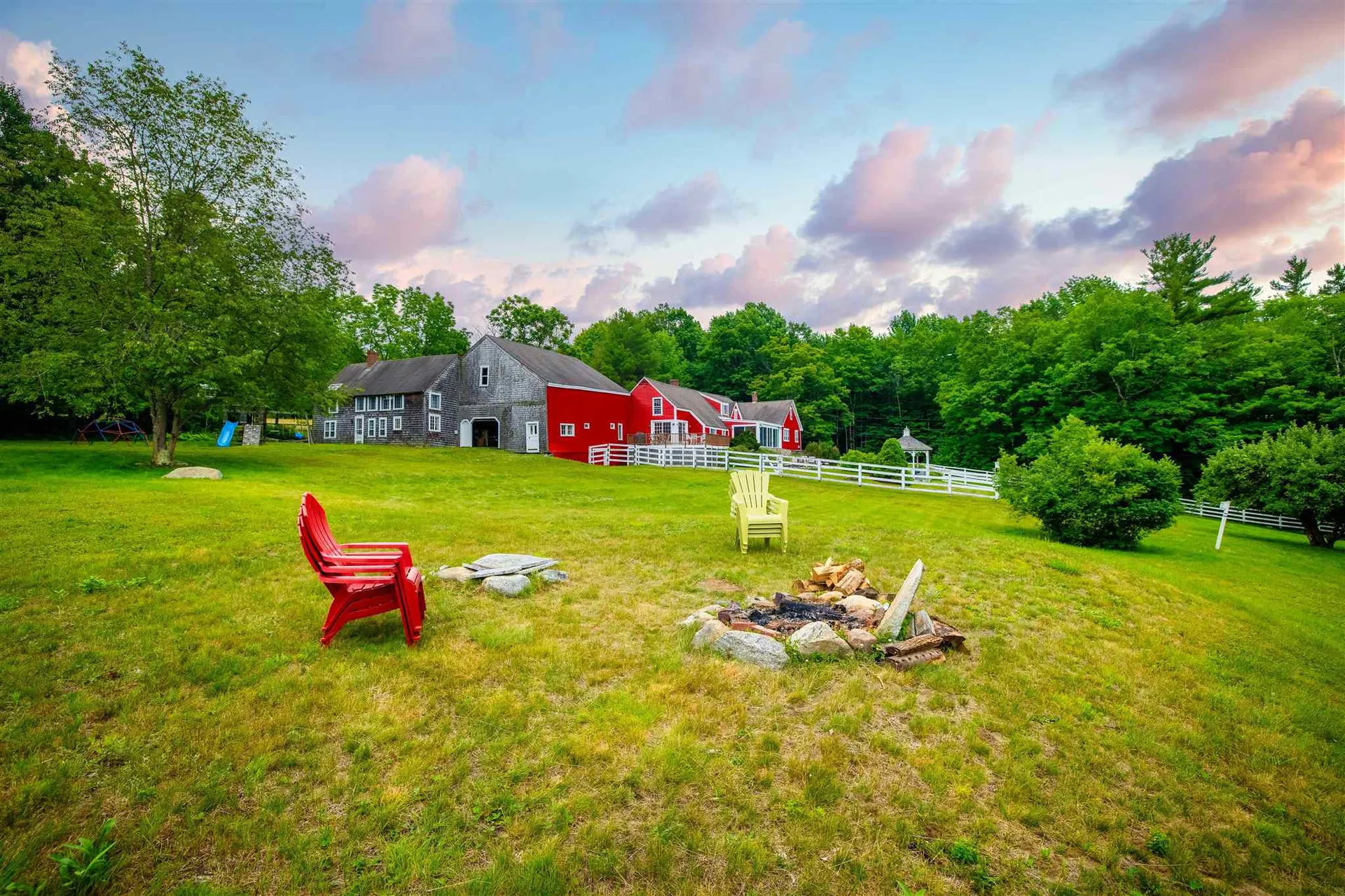 228 Davis Hill Road New London NH 03257