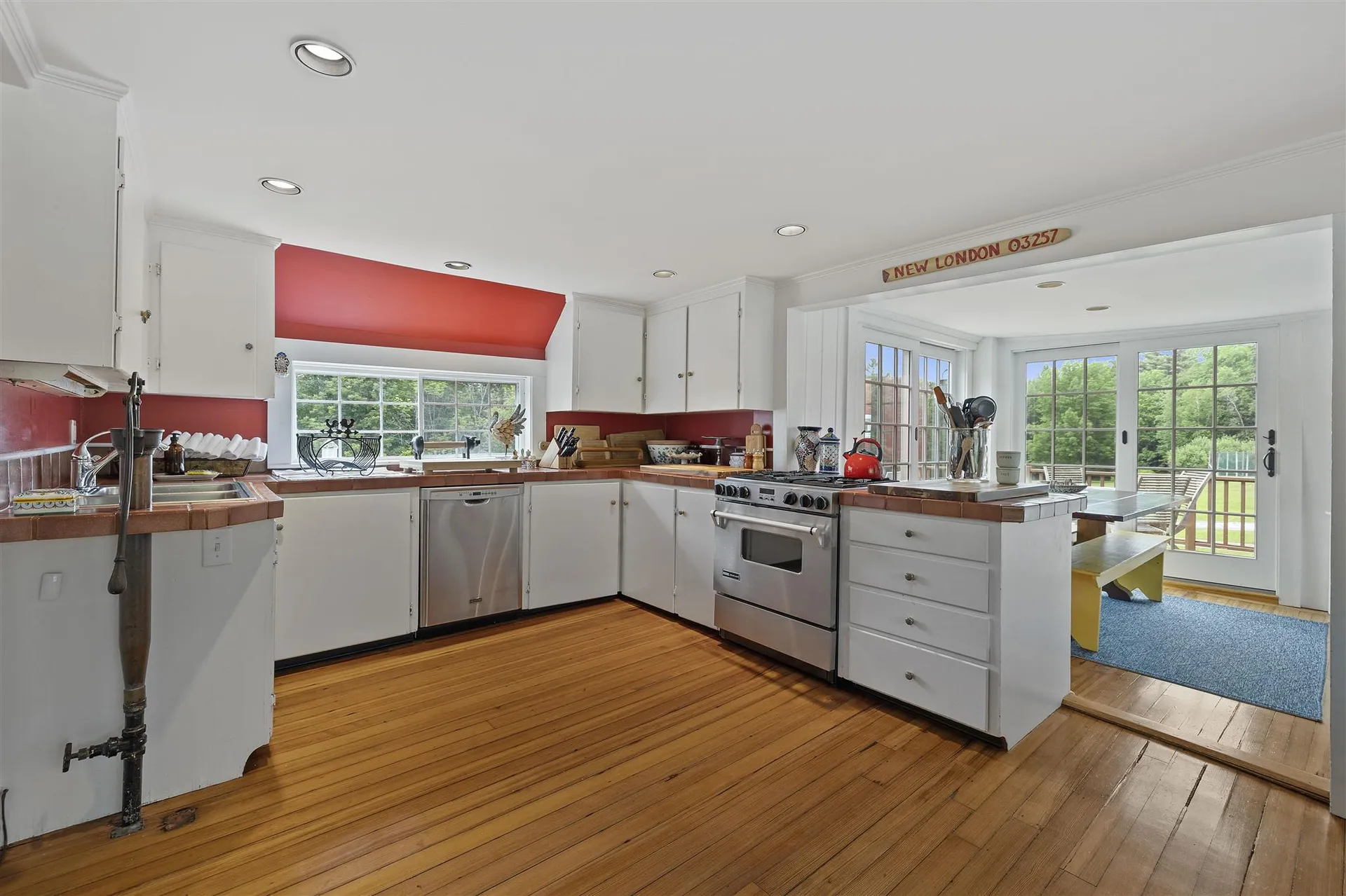 228 Davis Hill Road New London NH 03257