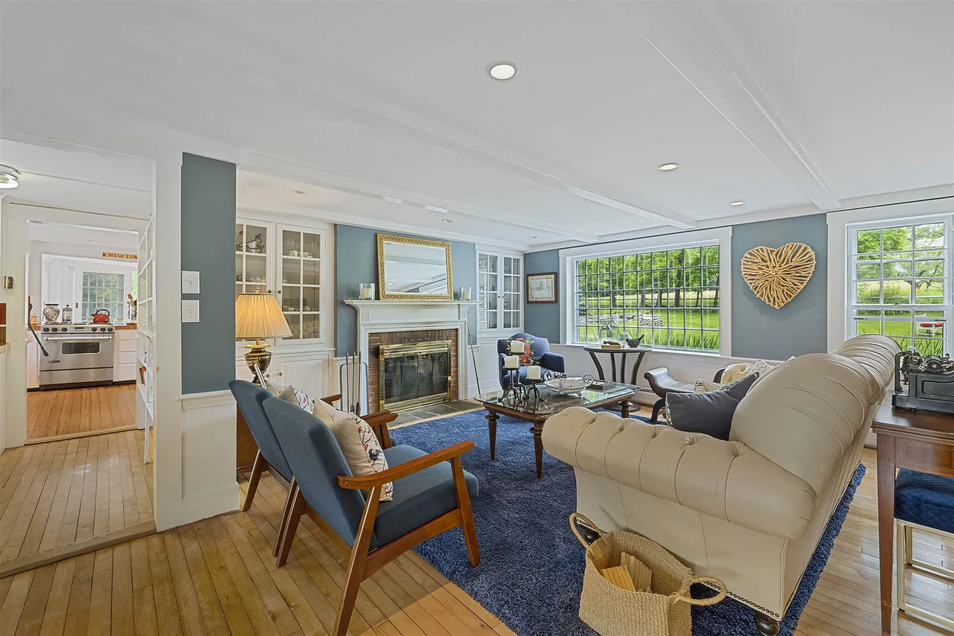 228 Davis Hill Road New London NH 03257