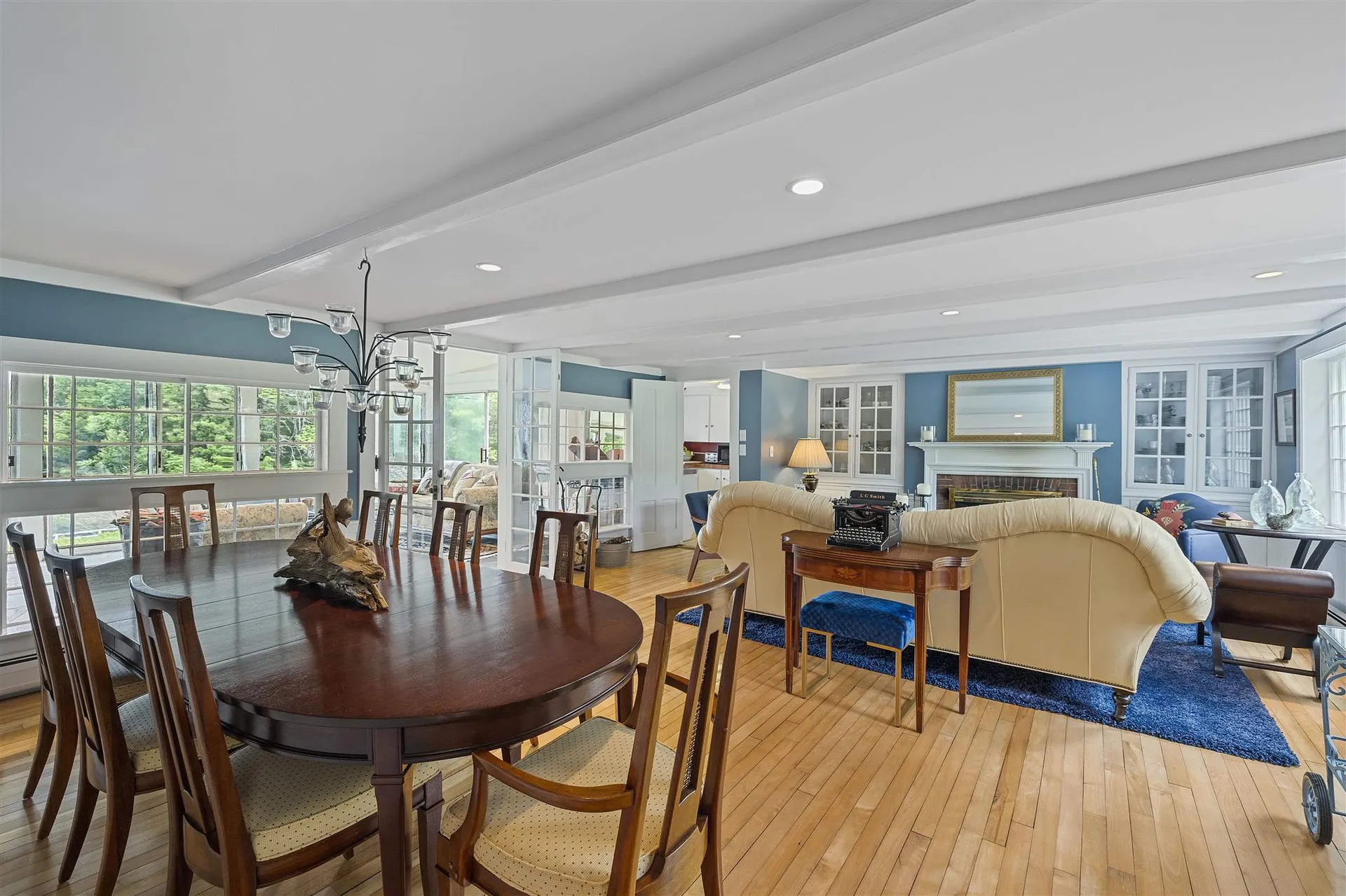 228 Davis Hill Road New London NH 03257
